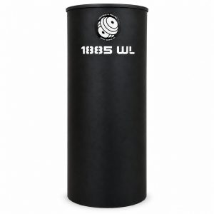 Контейнер для магнезии и канифоли "1885WL", круглый