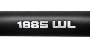 Защитный барьер "1885WL" для тяжелой атлетики 5 метров.